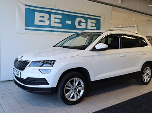 Skoda Karoq 1.5 TSI 150HK DSG Style Business Drag Värmare