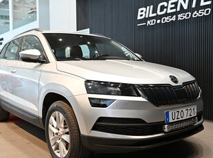 Skoda Karoq 2.0 TDI 4x4 150 Hk Euro 6