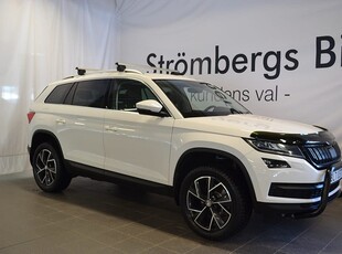 Skoda Kodiaq 2.0 TSI 4X4 190hk