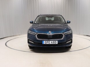 Skoda Octavia 1,0 TSI e-TEC Automat Dragkrok Kamera