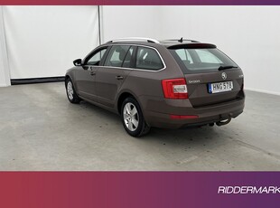 Skoda Octavia 1.2 TSI 105hk Dragkrok Nyservad 0,50l/mil