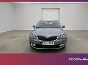 Skoda Octavia 1.4 TSI 140hk Plus Sensorer Drag Välservad