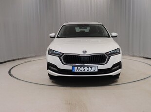 Skoda Octavia 1.5 TSI G-TEC Drag Värmare Kamera Carplay