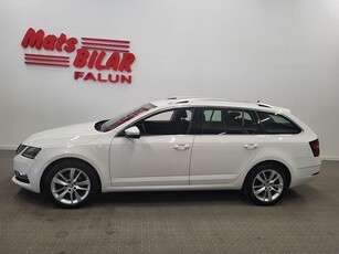 Skoda Octavia 1,6 Tdi Manuell Kombi