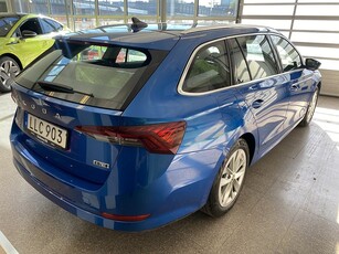 Skoda Octavia Combi 1.0TSI M-HEV AUTOMAT DRAG/B-KAMERA/SoV HJUL