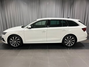 Skoda Octavia Combi iV Style Business Premium