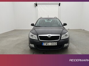 Skoda Octavia Kombi 1.4 TSI 122hk Elegance Värm Drag Välserv