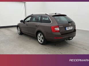 Skoda Octavia Kombi 1.4 TSI 140hk Värmare Drag Bluetooth