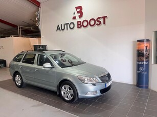 Skoda Octavia Kombi 1.8 TSI Euro 5