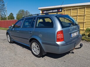 Skoda Octavia Tour Kombi 2.0 Euro 4