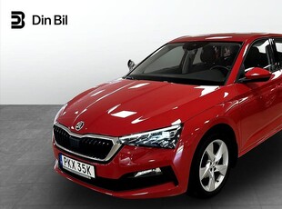 Skoda Scala Style 1,5 TSI 150Hk DSG|Dragpaket