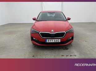 Skoda Scala TSI 115hk Style Kamera CarPlay Adaptiv-fart Drag