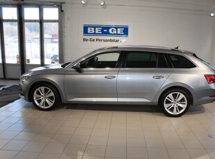 Skoda Superb 2.0 TDI 4x4 Style, Business Edition Drag & Vär