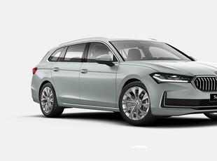 Skoda Superb Kombi 2024 SELECTION 2,0 TDI 193 HK 7