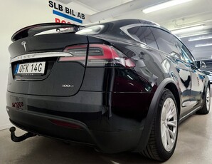 Tesla Model X 100D