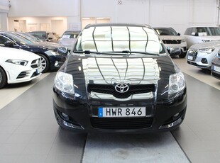 Toyota Auris 1.6 Dual VVT-i Automat /