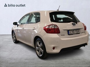 Toyota Auris 1.8 HSD 5dr (99hk)