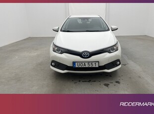 Toyota Auris Hybrid 136hk Touch & Go Kamera Navi Välservad