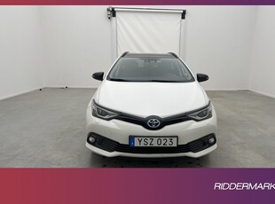 Toyota Auris Touring Sports Hybrid 136hk Comfort Värm Kamera