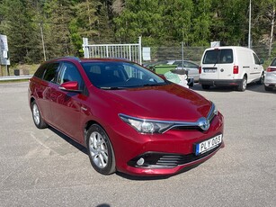 Toyota Auris Touring Sports Hybrid e-CVT 136hk Backkamera