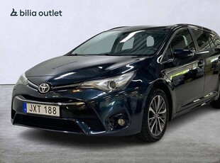 Toyota Avensis Kombi 1.8 Valvematic