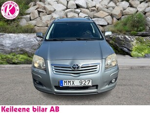 Toyota Avensis Kombi 2.0 D-4 VVT-i Euro 4