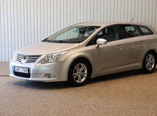 Toyota Avensis Kombi 2.0 Euro 4