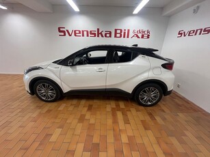 Toyota C-HR Hybrid CVT Executive Euro 6