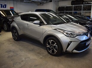 Toyota C-HR Hybrid CVT/ X-EDITION/ KAMERA/ NYSERVAD/ S&V