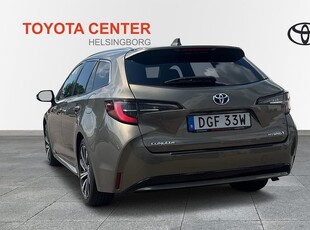 Toyota Corolla Touring Sports Hybrid 1,8 Style SPI