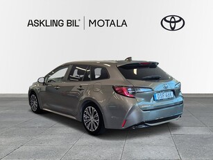 Toyota Corolla Touring Sports Hybrid 2,0 style teknikpaket