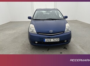 Toyota Prius 1.5 VVT-i 112hk Värmare Välservad 0.43L/Mil