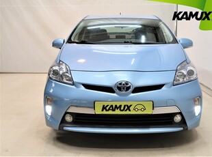 Toyota Prius Plug-in Hybrid 1.8 Backkamera HUD Få ägare 136hk