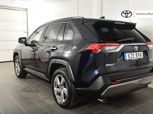 Toyota RAV4 2.5 Elhybrid AWD Executive Premium JBL Panorama