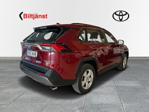 Toyota RAV4 Hybrid AWD-i E-CVT Active komfortpaket Euro 6