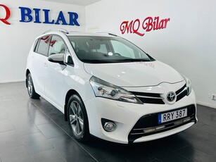 Toyota Verso 1.8 Valvematic 7-Sits Dragkrok Backkamera 147hk