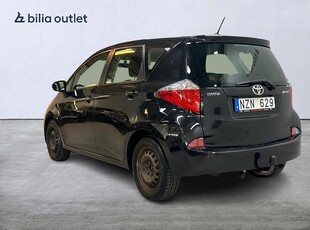 Toyota Verso S 1.33 99hk Automat