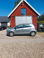 Toyota Yaris 5-dörrar 1.3 VVT-i Euro 4