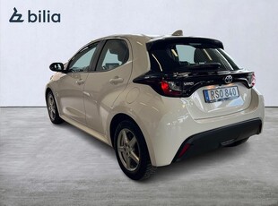 Toyota Yaris Hybrid 1,5 5D ACTIVE KOMFORTPAKET