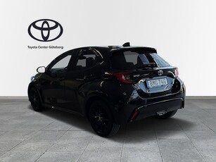 Toyota Yaris Hybrid 1,5 STYLE EDITION SÄKERHETSPAKET