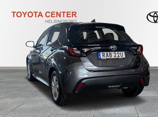 Toyota Yaris Hybrid 5d Active Komfortpaket