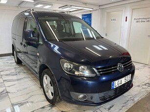 Volkswagen Caddy Maxi 2.0 TDI 4Motion Euro 5