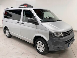 Volkswagen Caravelle Transporter 8-Sits 2,0 TDi Automat