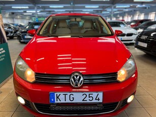 Volkswagen Golf 1.4 (160hk) TSI*600kr/mån*Automat*5-dörrar*