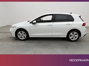 Volkswagen Golf 1.5 eTSI Active info Värmare B-kamera 150hk