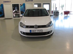 Volkswagen Golf 1.6 TDI BMT Euro 5 NY KAMREM+VATTENPUMP