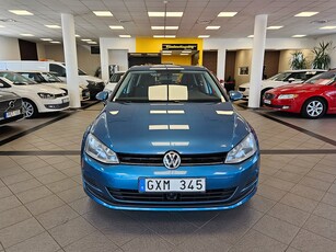 Volkswagen Golf 5-dörrar 1.2 TSI BMT Euro 5 Adaptiv