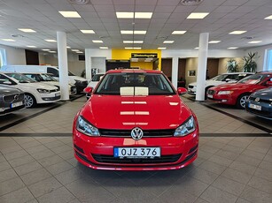 Volkswagen Golf 5-dörrar 1.2 TSI BMT Euro 6 Apple CarPlay