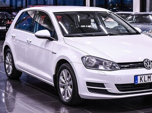 Volkswagen Golf 5-dörrar 1.4 TGI BlueMotion Euro 6|Storatank