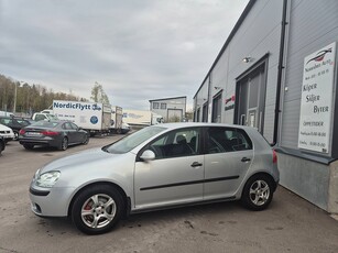 Volkswagen Golf 5-dörrar 1.6 Euro 4